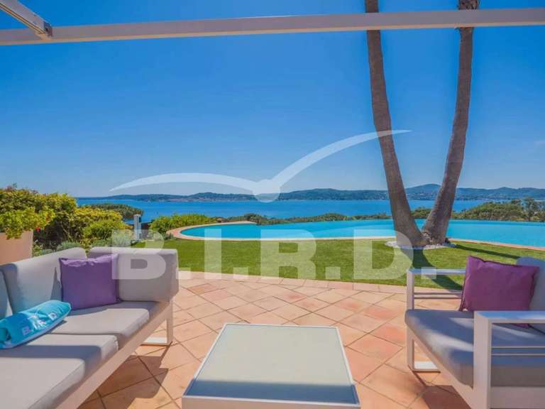 Villa Grimaud - 5 chambres - 280m²