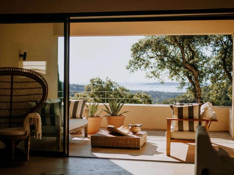 Villa Grimaud - 5 bedrooms - 340m²