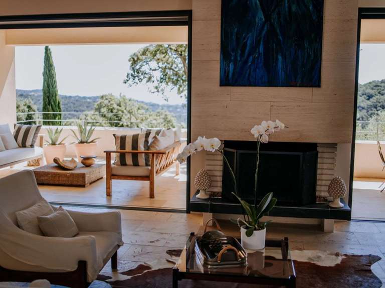 Villa Grimaud - 5 bedrooms - 340m²