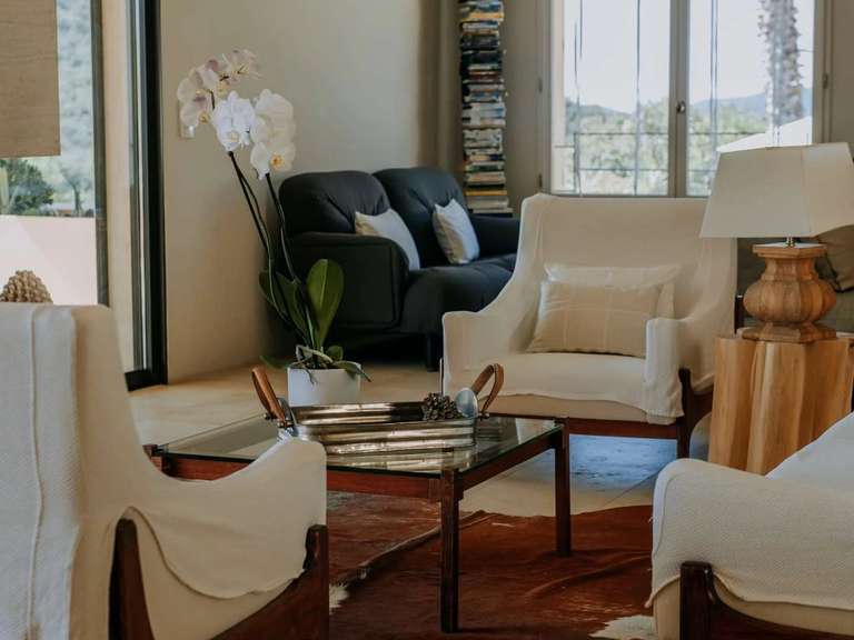 Villa Grimaud - 5 bedrooms - 340m²