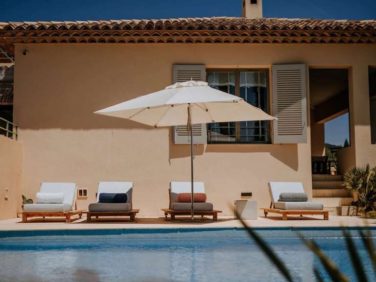 Villa Grimaud - 5 bedrooms - 340m²