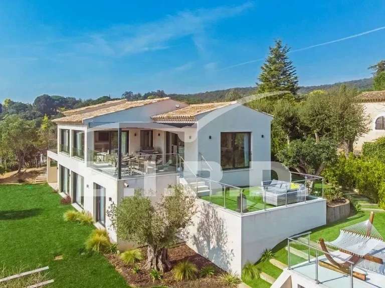 Villa Grimaud - 270m²
