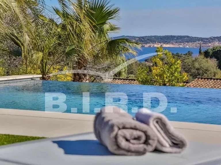 Villa Grimaud - 270m²