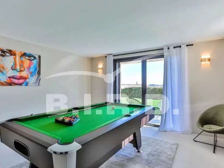 Villa Grimaud - 270m²