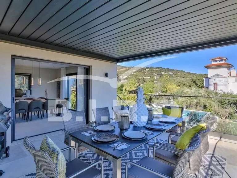 Villa Grimaud - 270m²