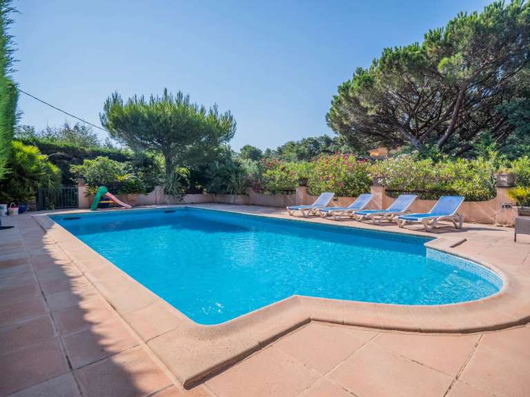 Villa with Sea view Grimaud - 3 bedrooms - 175m²