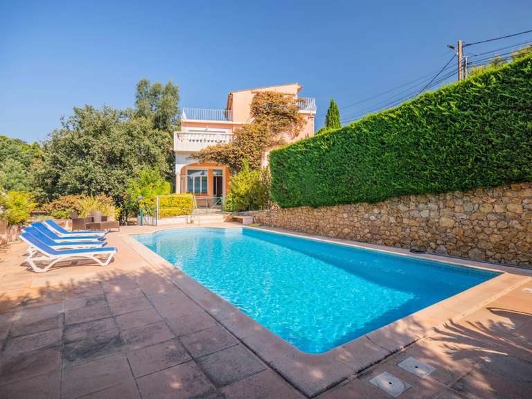 Villa with Sea view Grimaud - 3 bedrooms - 175m²