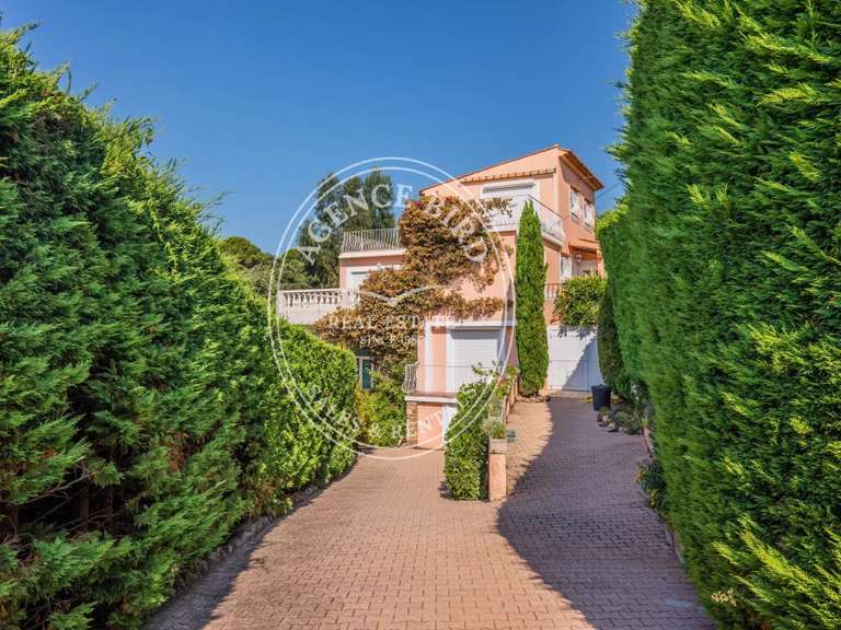 Villa avec Vue sur mer Grimaud - 3 chambres - 175m²