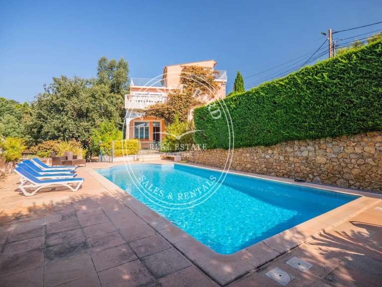 Villa avec Vue sur mer Grimaud - 3 chambres - 175m²