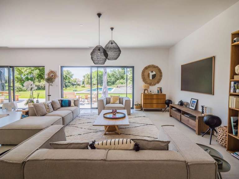 Villa Grimaud - 4 chambres - 210m²