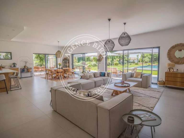 Villa Grimaud - 4 bedrooms - 210m²