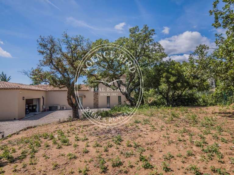 Villa Grimaud - 4 bedrooms - 210m²