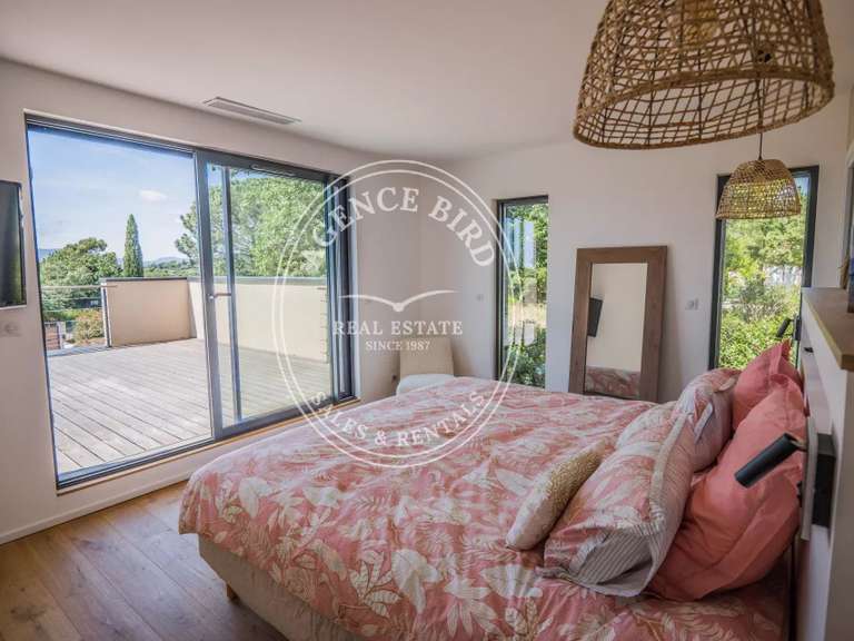 Villa Grimaud - 4 bedrooms - 210m²