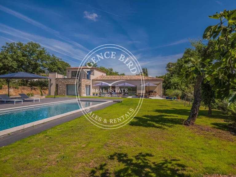 Villa Grimaud - 4 bedrooms - 210m²