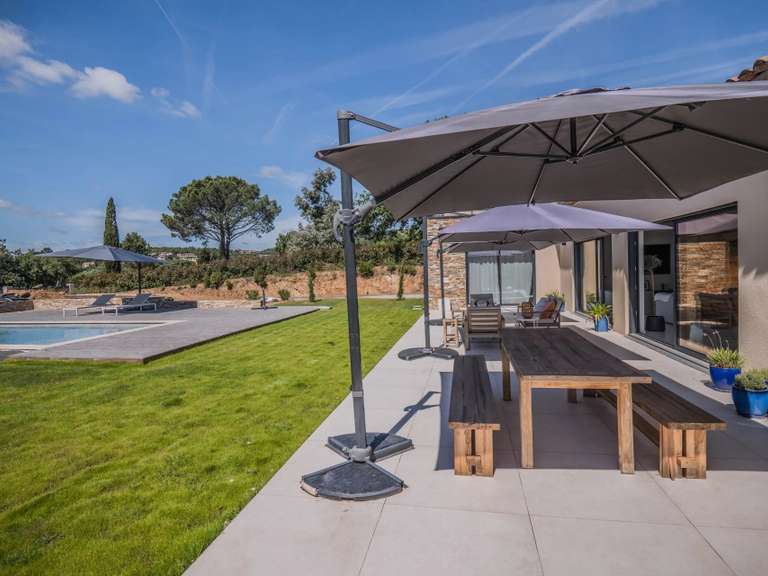 Villa Grimaud - 4 chambres - 210m²