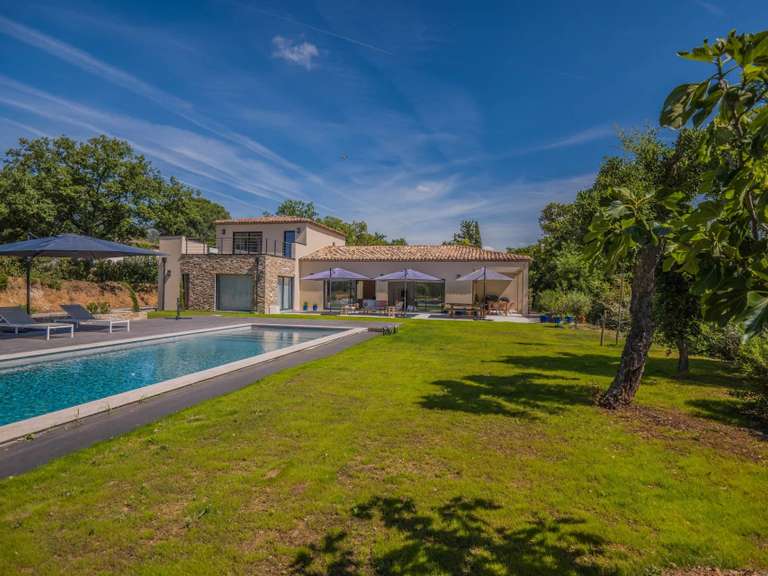 Villa Grimaud - 4 chambres - 210m²