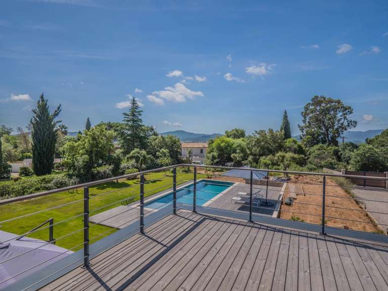 Villa Grimaud - 4 chambres - 210m²