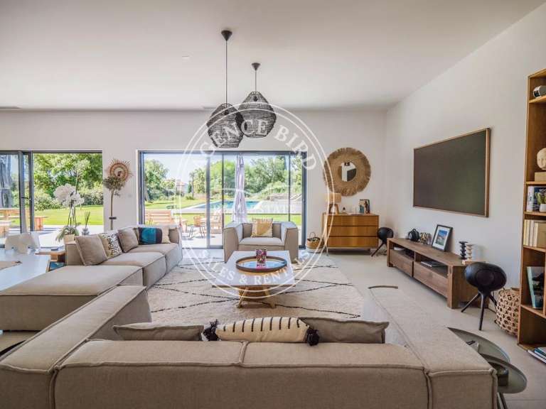 Villa Grimaud - 4 bedrooms - 210m²