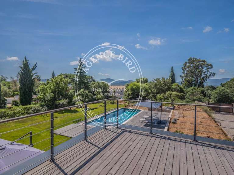 Villa Grimaud - 4 bedrooms - 210m²