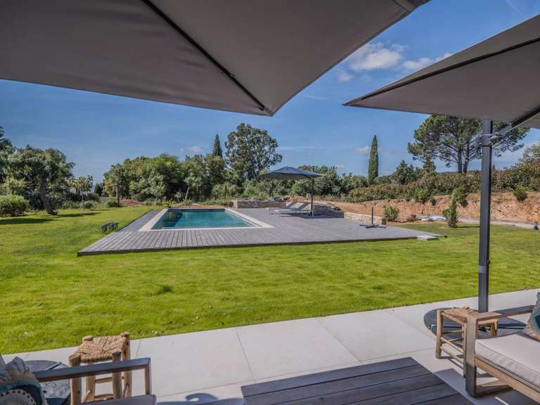 Villa Grimaud - 4 chambres - 210m²