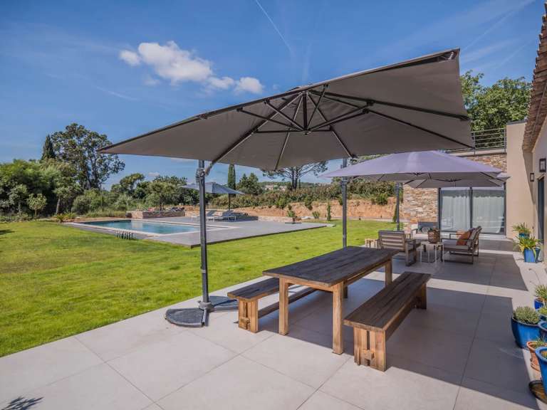 Villa Grimaud - 4 chambres - 210m²