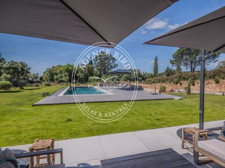 Villa Grimaud - 4 bedrooms - 210m²