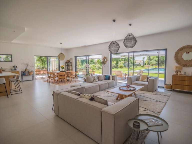 Villa Grimaud - 4 chambres - 210m²