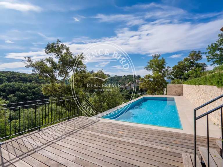 Villa Grimaud - 5 bedrooms - 200m²