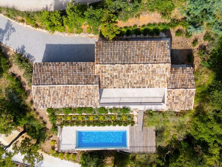 Villa Grimaud - 5 chambres - 200m²