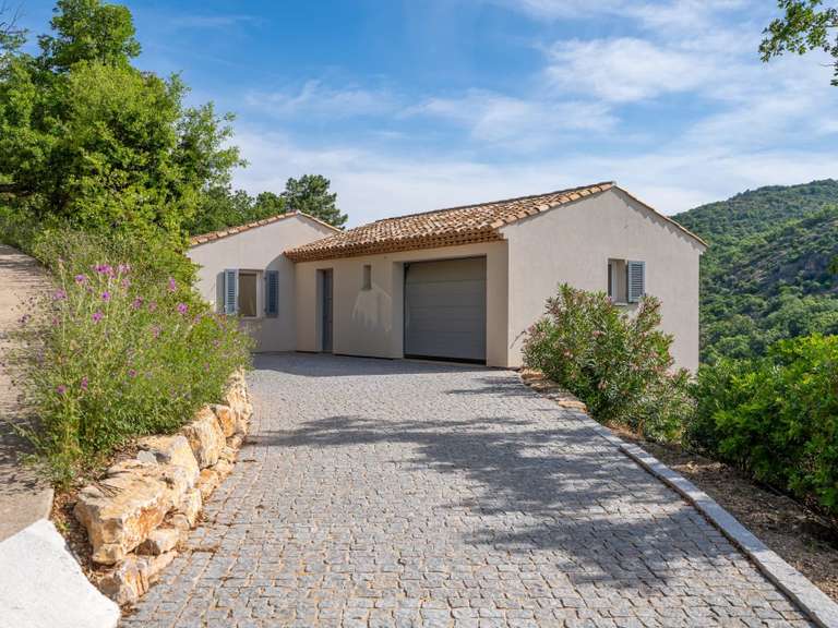 Villa Grimaud - 5 chambres - 200m²