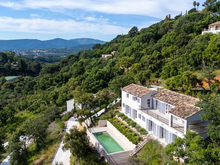Villa Grimaud - 5 chambres - 200m²