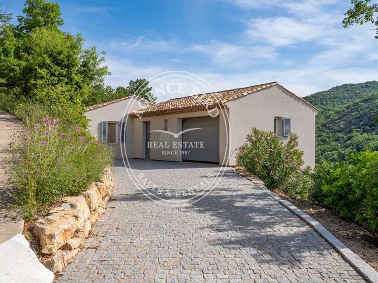 Villa Grimaud - 5 bedrooms - 200m²