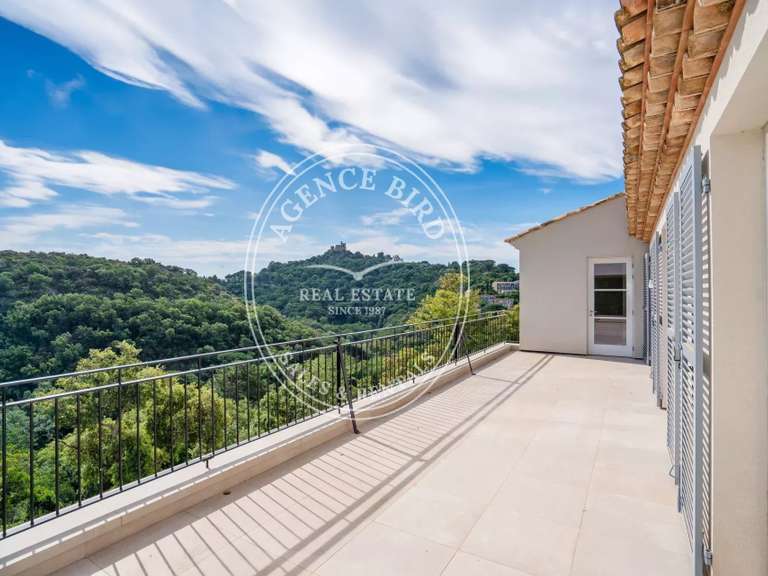 Villa Grimaud - 5 bedrooms - 200m²