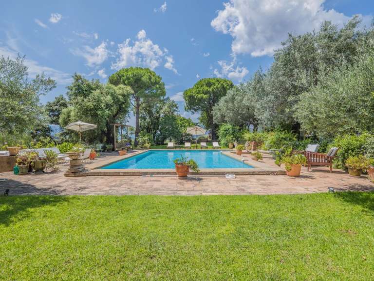Villa Grimaud - 6 chambres - 325m²