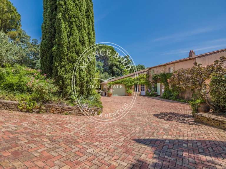 Villa Grimaud - 6 bedrooms - 325m²