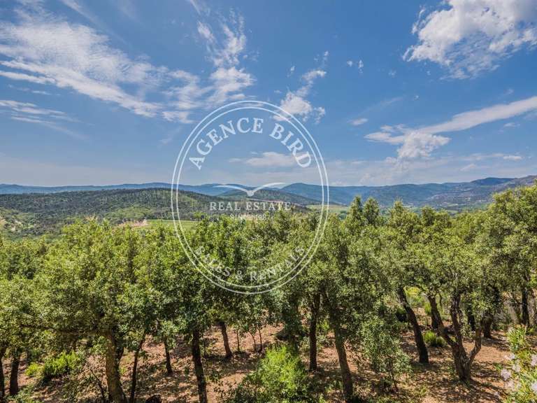 Villa Grimaud - 6 bedrooms - 325m²