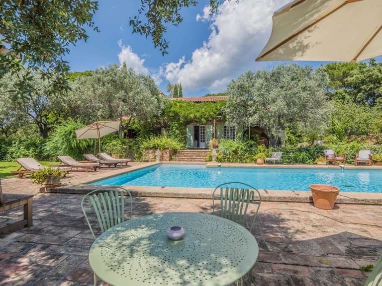 Villa Grimaud - 6 chambres - 325m²