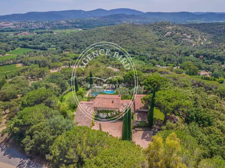 Villa Grimaud - 6 bedrooms - 325m²