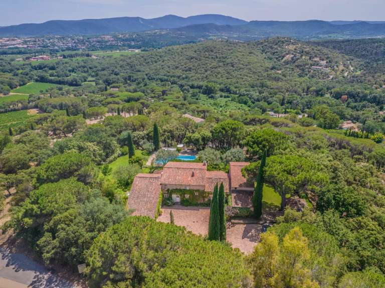 Villa Grimaud - 6 chambres - 325m²