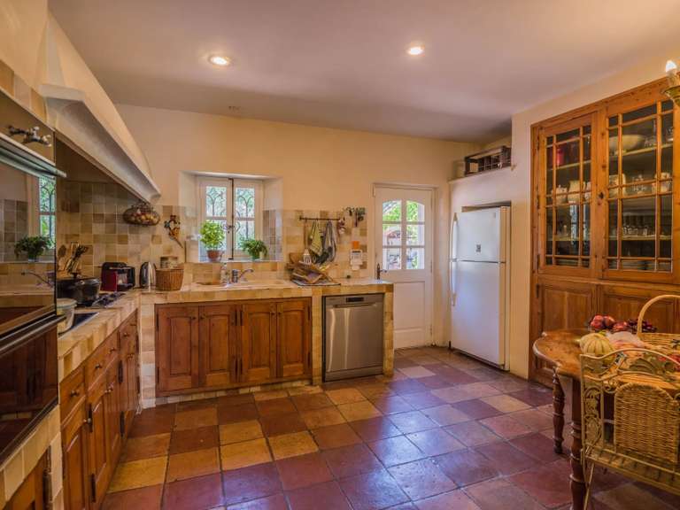 Villa Grimaud - 6 chambres - 325m²