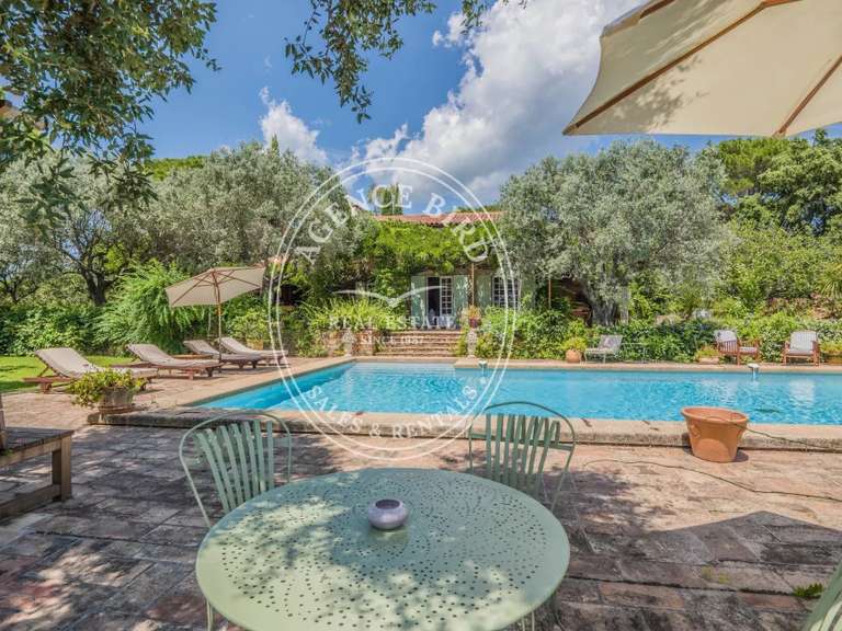 Villa Grimaud - 6 bedrooms - 325m²