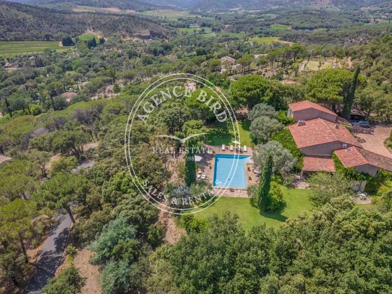Villa Grimaud - 6 bedrooms - 325m²