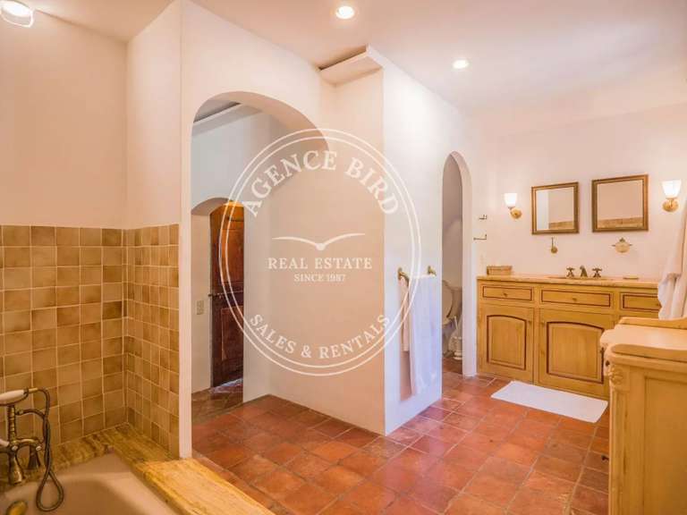 Villa Grimaud - 6 bedrooms - 325m²