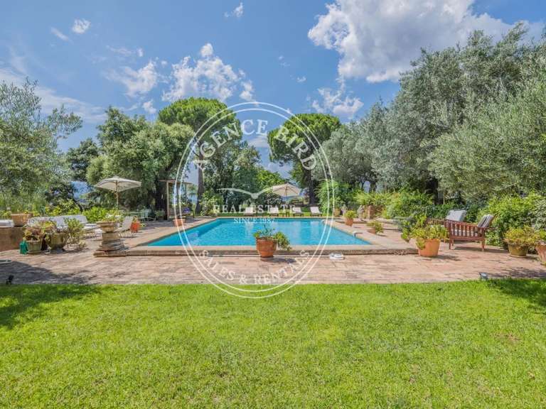Villa Grimaud - 6 bedrooms - 325m²