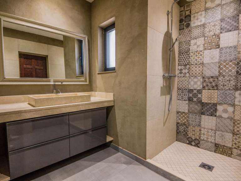 Villa Grimaud - 7 chambres - 360m²