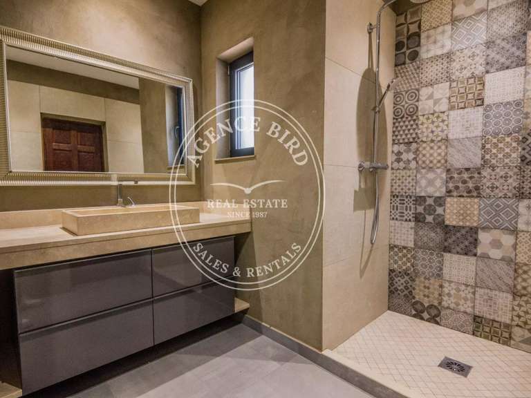 Villa Grimaud - 7 chambres - 360m²