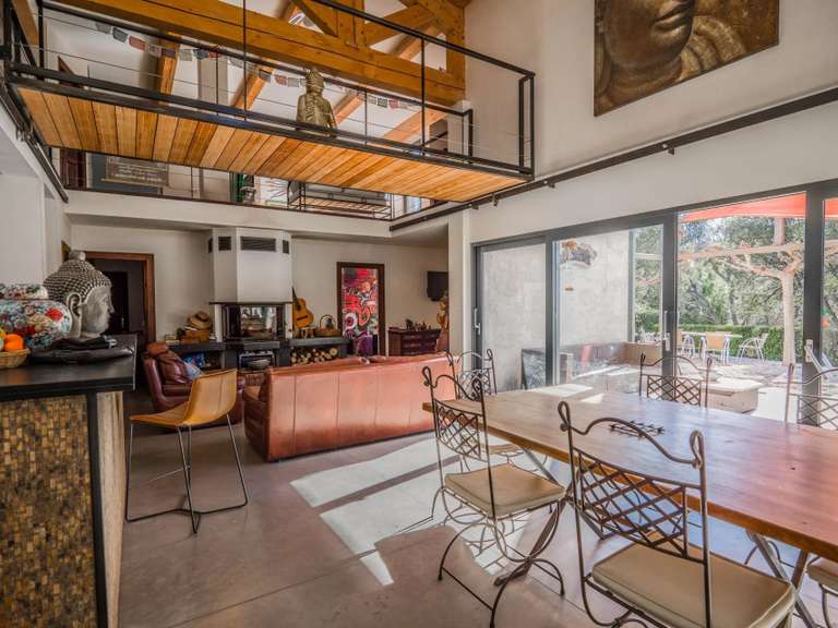 Villa Grimaud - 7 chambres - 360m²