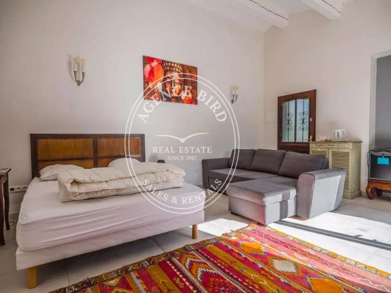 Villa Grimaud - 7 chambres - 360m²