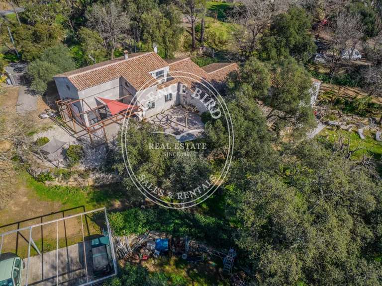 Villa Grimaud - 7 chambres - 360m²