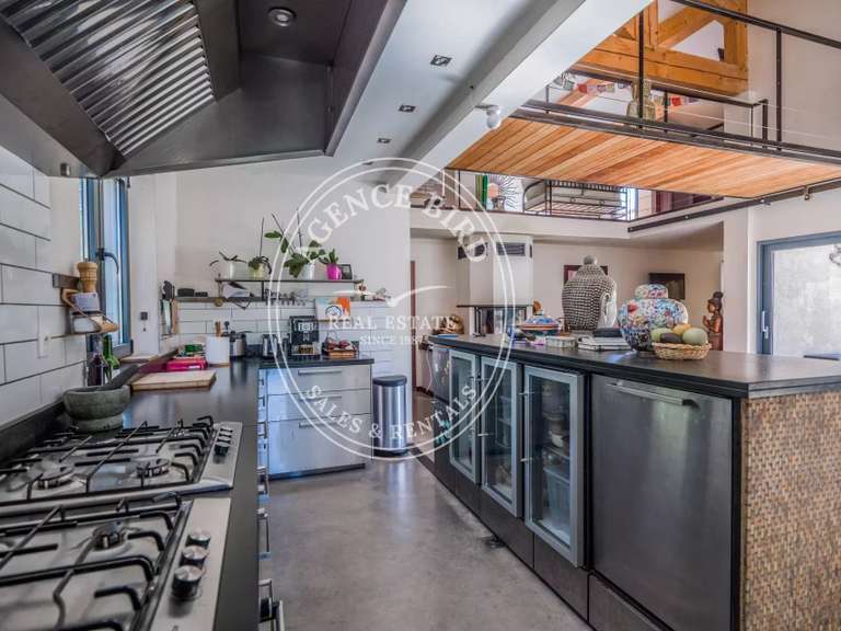 Villa Grimaud - 7 chambres - 360m²